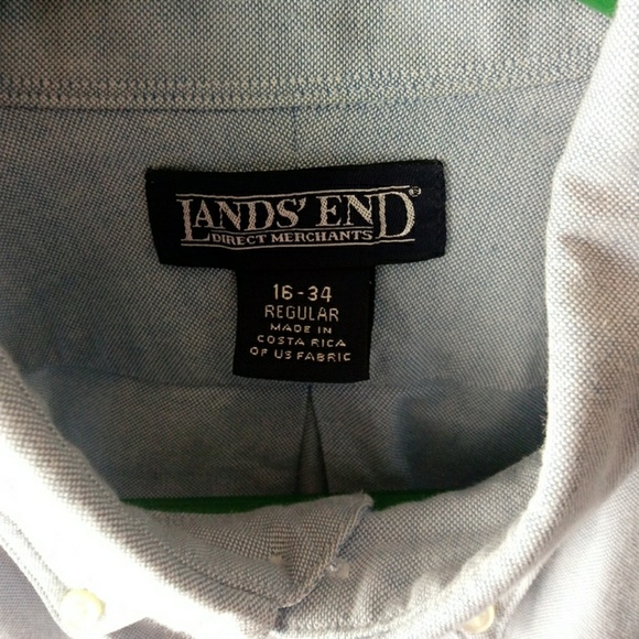 Mens casual button down shirt - Picture 2 of 4